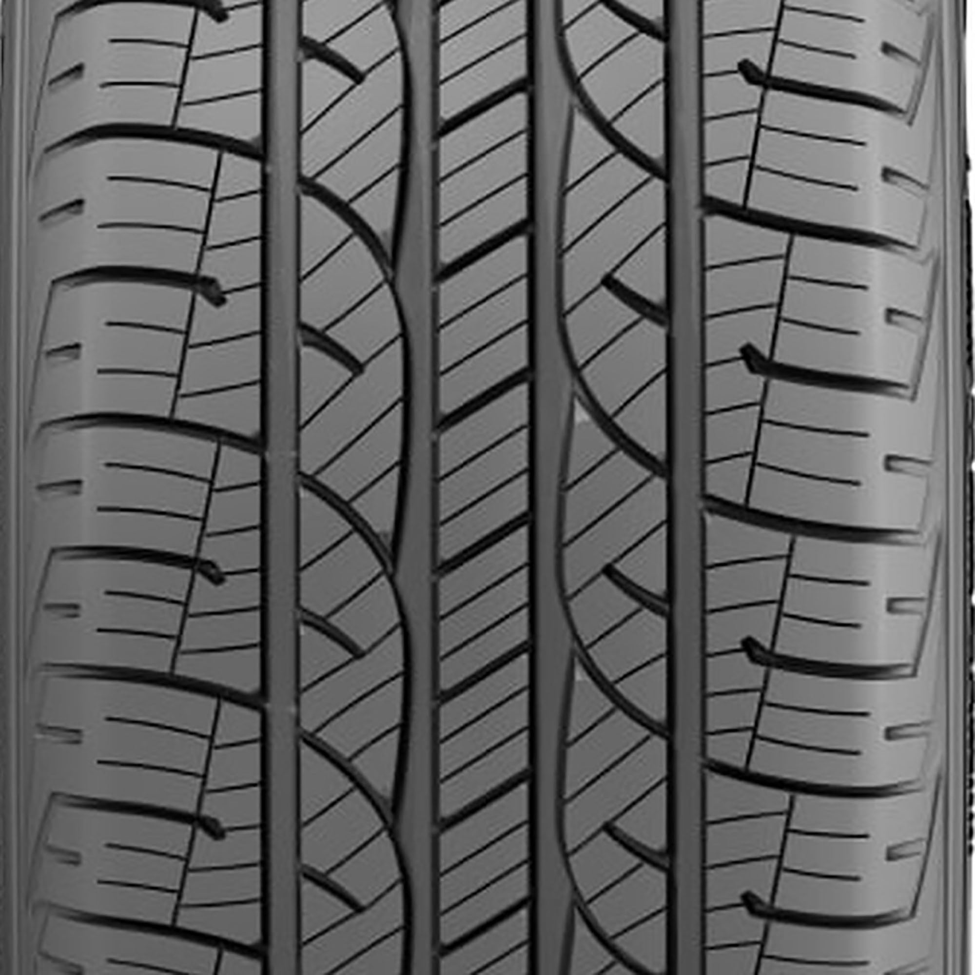 Kelly Edge Touring A/S All Season Passenger Tire (Black Sidewall, 225/65R17) 0q1qk