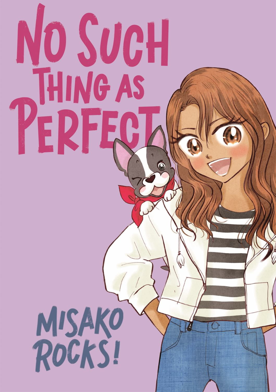 Misako Rocks! Bounce Back 2: No Such Thing As Perfect (Paperback) 571at