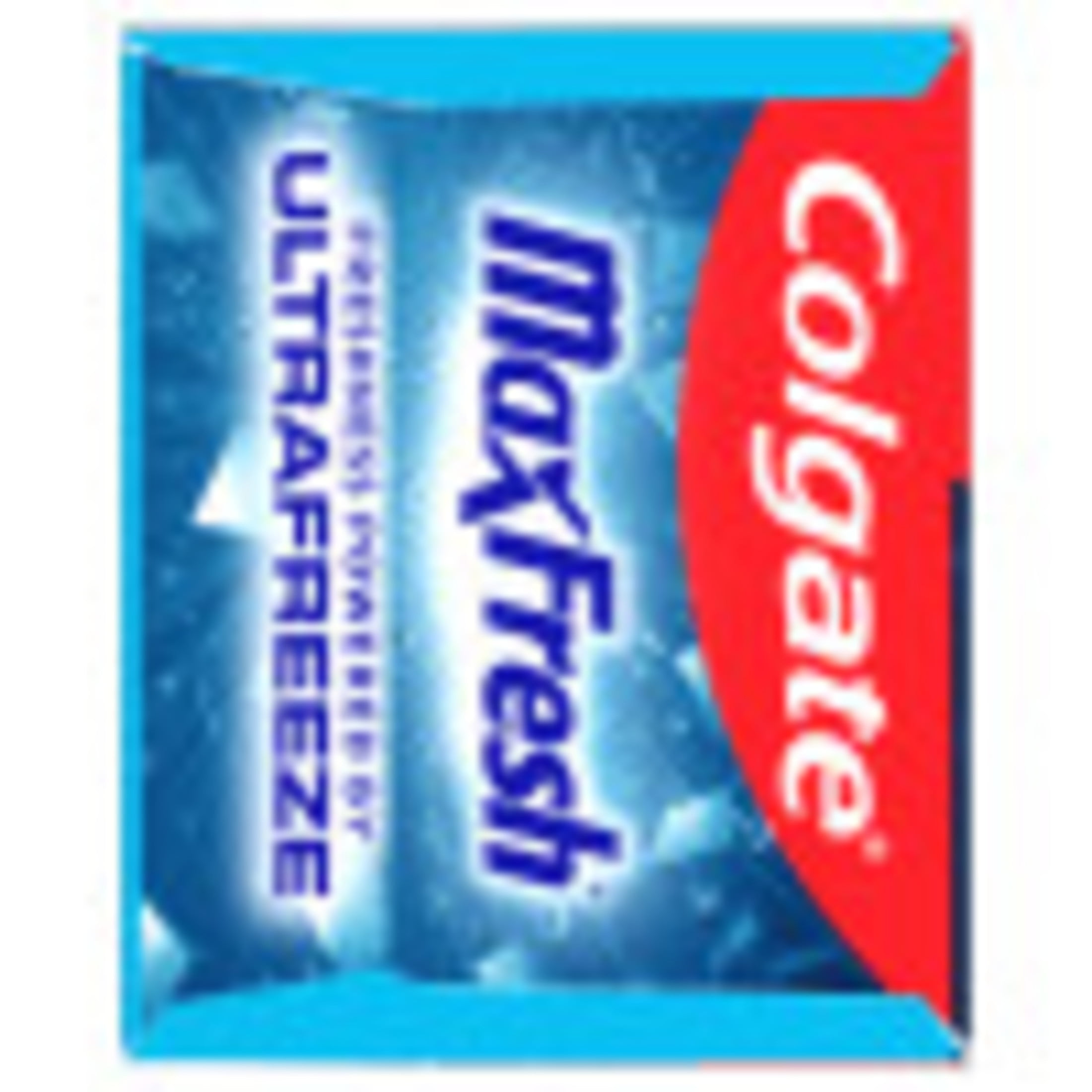 Colgate Max Fresh Whitening Toothpaste with Mini Breath Strips, Cool Mint (6.3 oz) hy70f