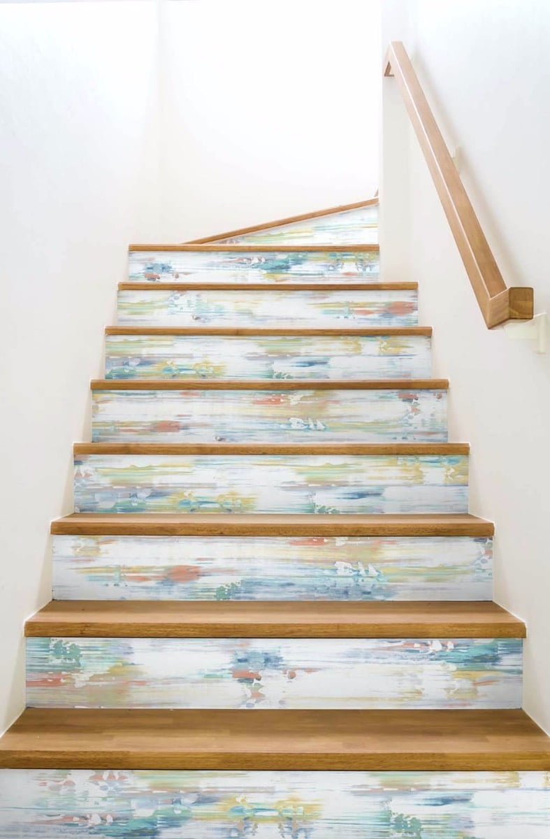 NextWall Brushed Stripe Peel and Stick Wallpaper (20.5 in. x 18 ft.) ny48e