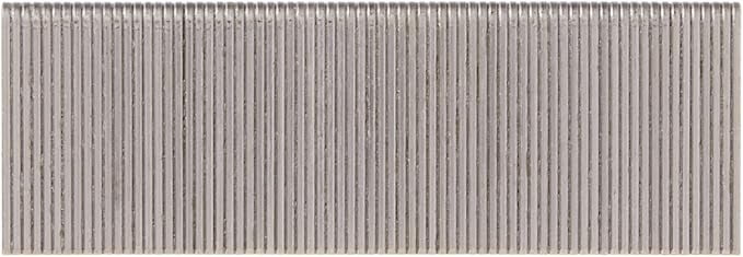 Freeman 18-Gauge 1-1/4 in Stainless Steel Narrow Crown Staples (Silver, 1000 Count) y5uqy