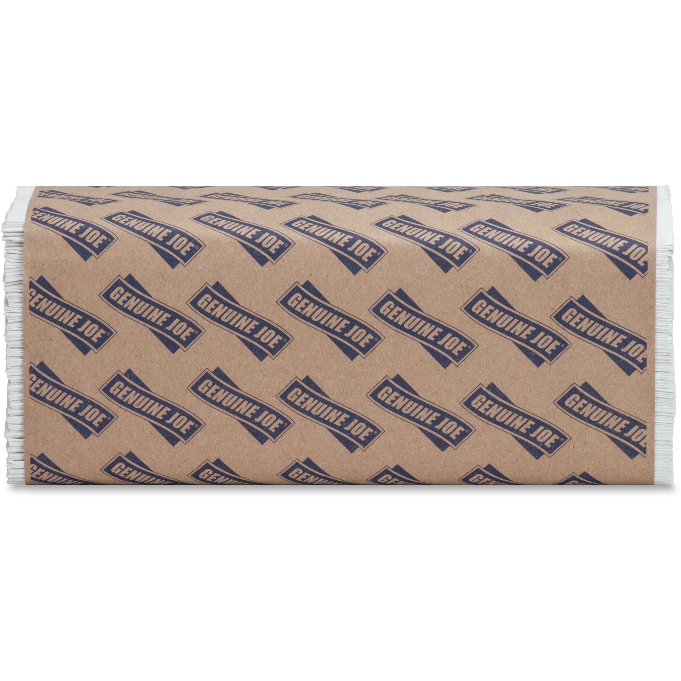 Genuine Joe C-Fold Paper Towels (White, 2400 Count) cx8fq