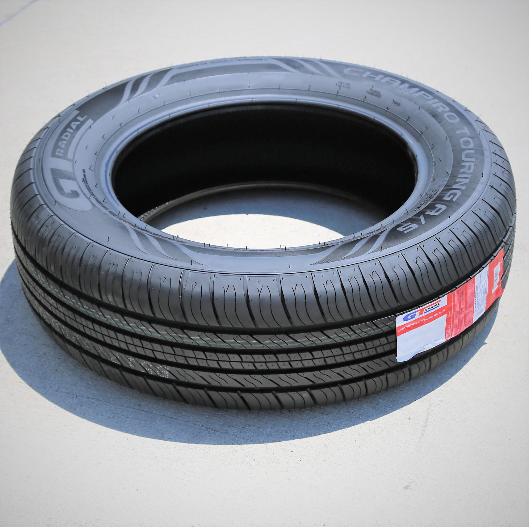 GT Radial Champiro Touring A/S All Season Tires (195/60R15, 4 Pack) 5gfdb
