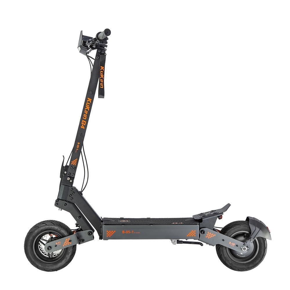 KUKIRIN G4 Electric Scooter, 2000W Motor, 43 MPH Speed, 45-Mile Range, Foldable Off-Road E-Scooter with 11-inch Tires ajno0