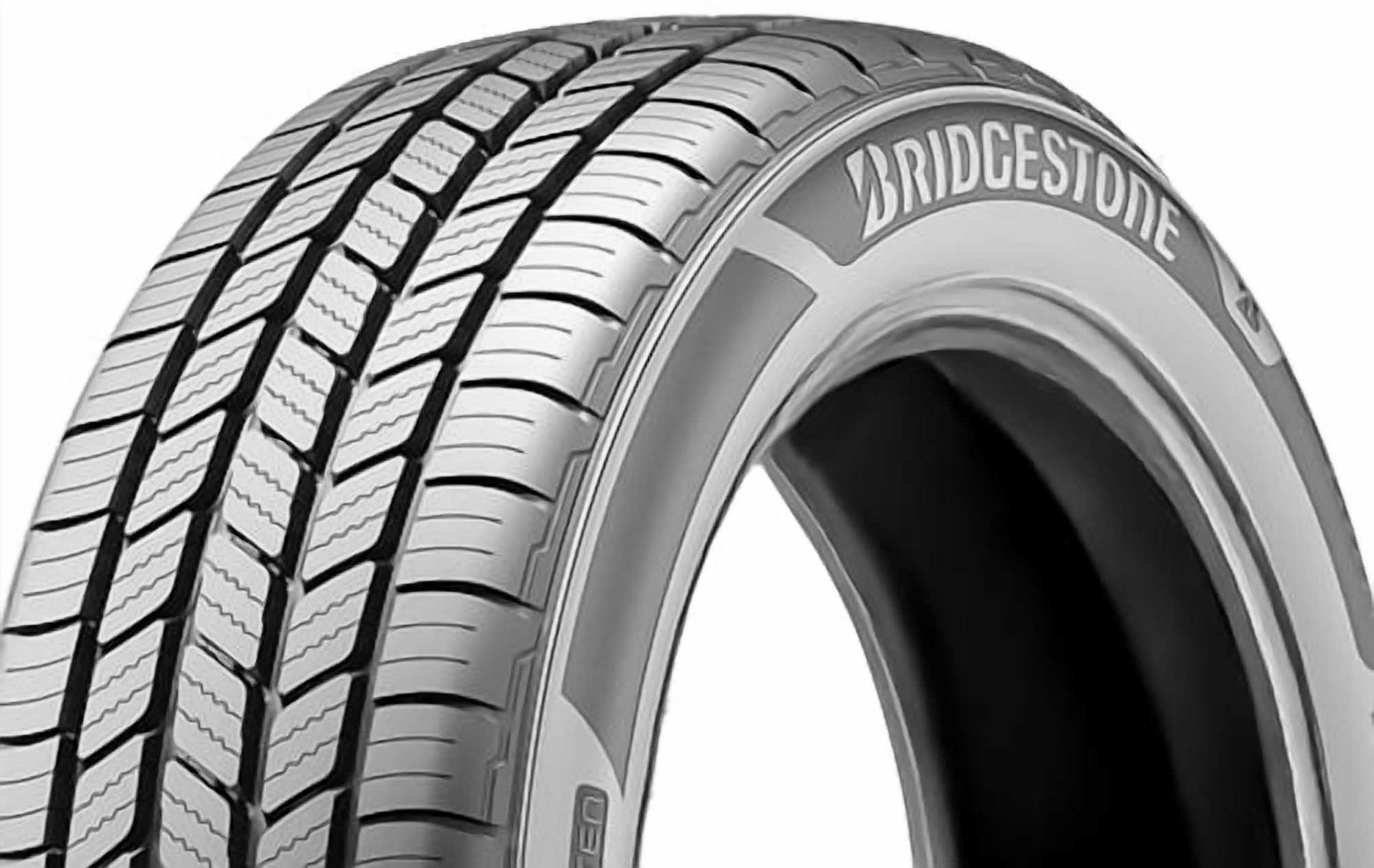 Bridgestone Turanza EverDrive All Season Touring Tires (205/65R16, 95H, Set of 4) juws1