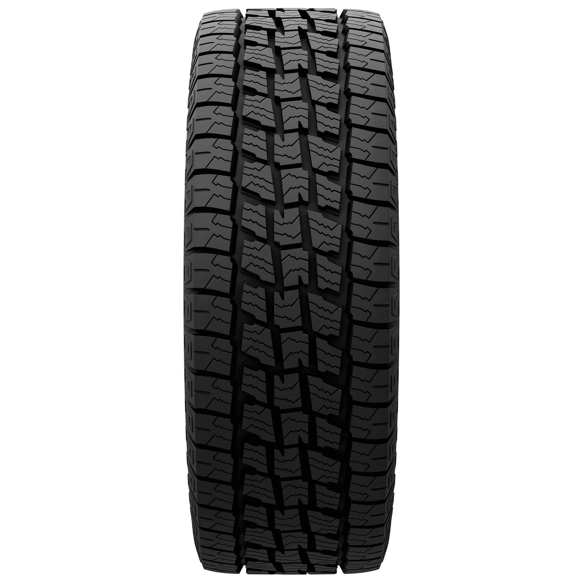 Lexani Terrain Beast AT All-Terrain Light Truck Tire (LT265/70R16, Load Range E) 9g4qz