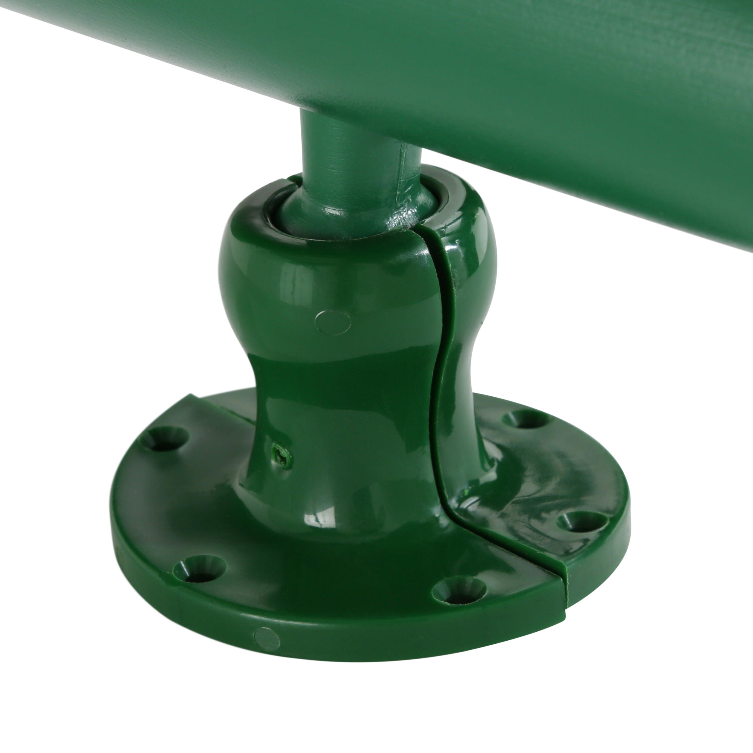 Gorilla Playsets Megaphone Swing Set Accessory (Green, 6 in x 15 in x 8 in) t0aq3