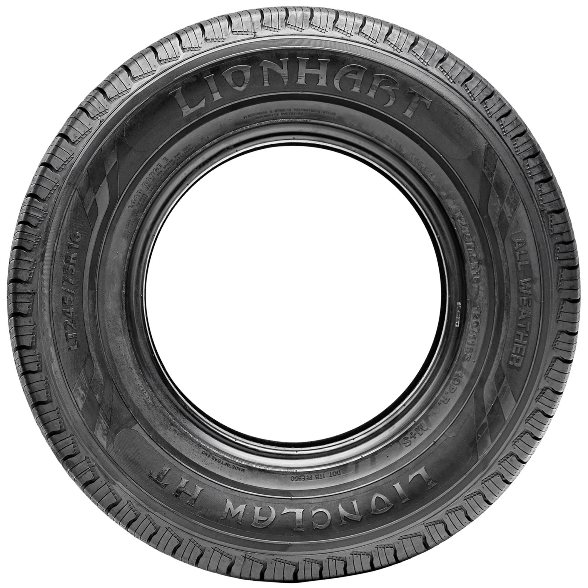 Lionhart Lionclaw HT All Season Tire (235/65R17 103T) 0ba2i