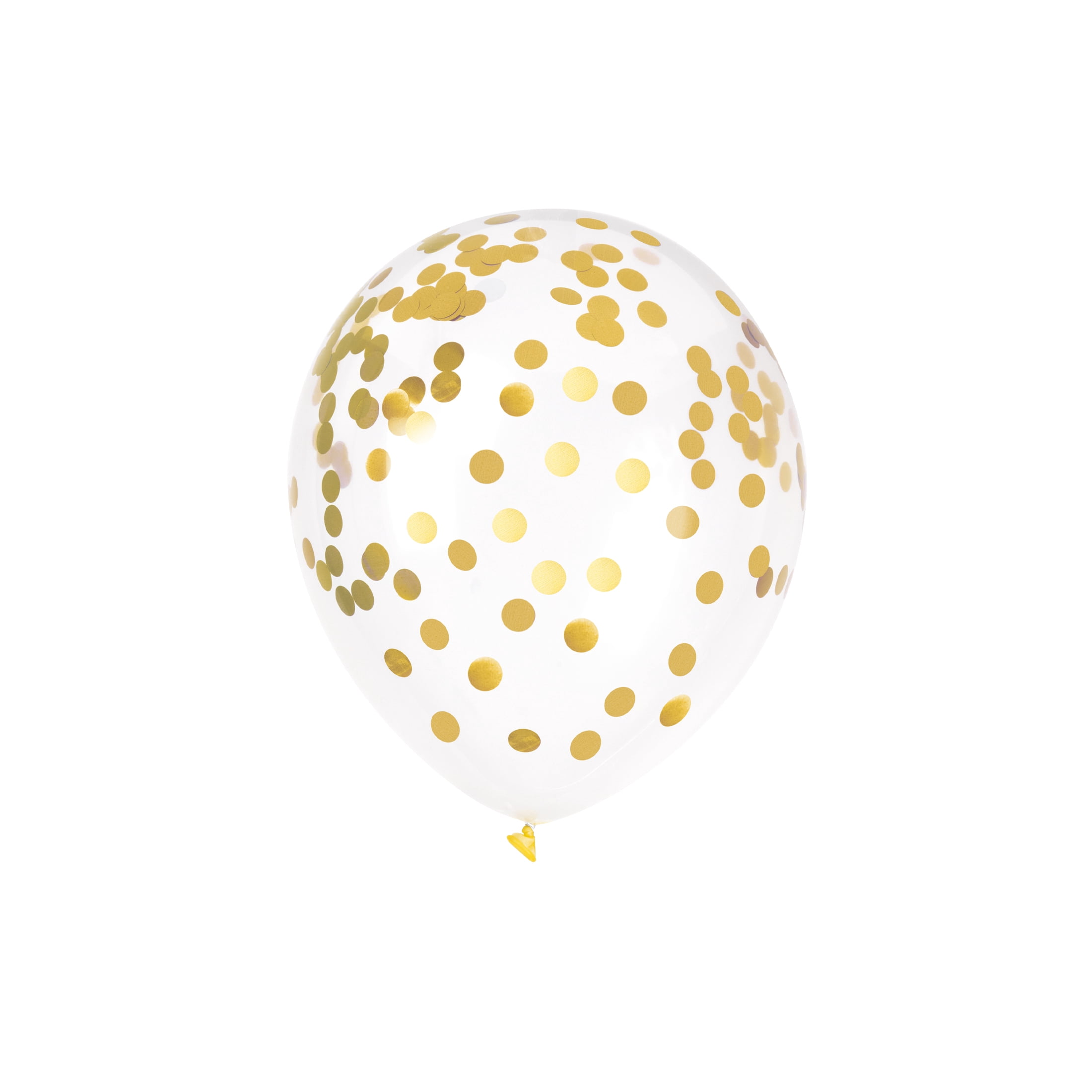 Way To Celebrate Latex Balloon Arch Kit, Decorative Party Garland Set (Gold, White, 36 Pieces) u1n3y