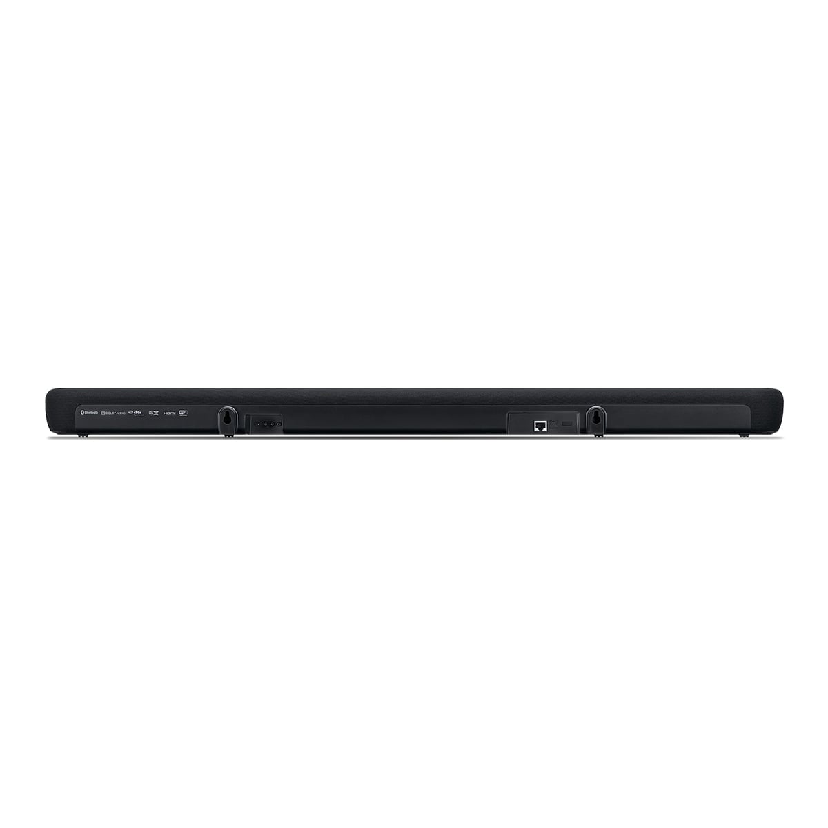 Yamaha YAS-209 Sound Bar with Wireless Subwoofer (Black, 36 in) mv9ax