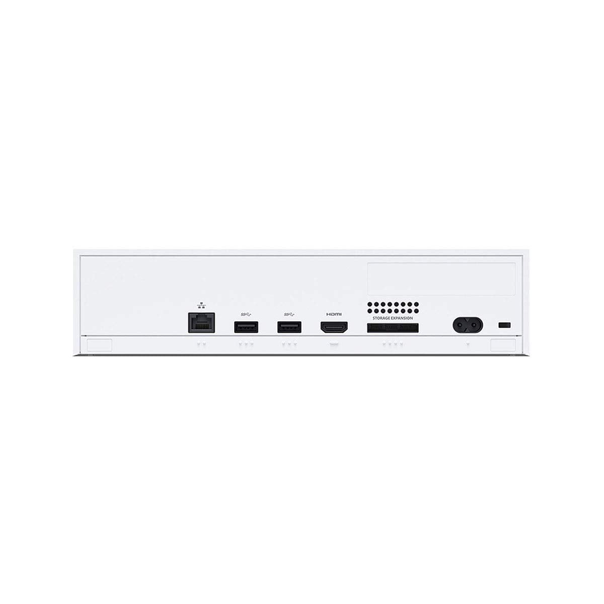 Microsoft Xbox Series S Gaming Console (Refurbished, White, 512GB) 7eoxv