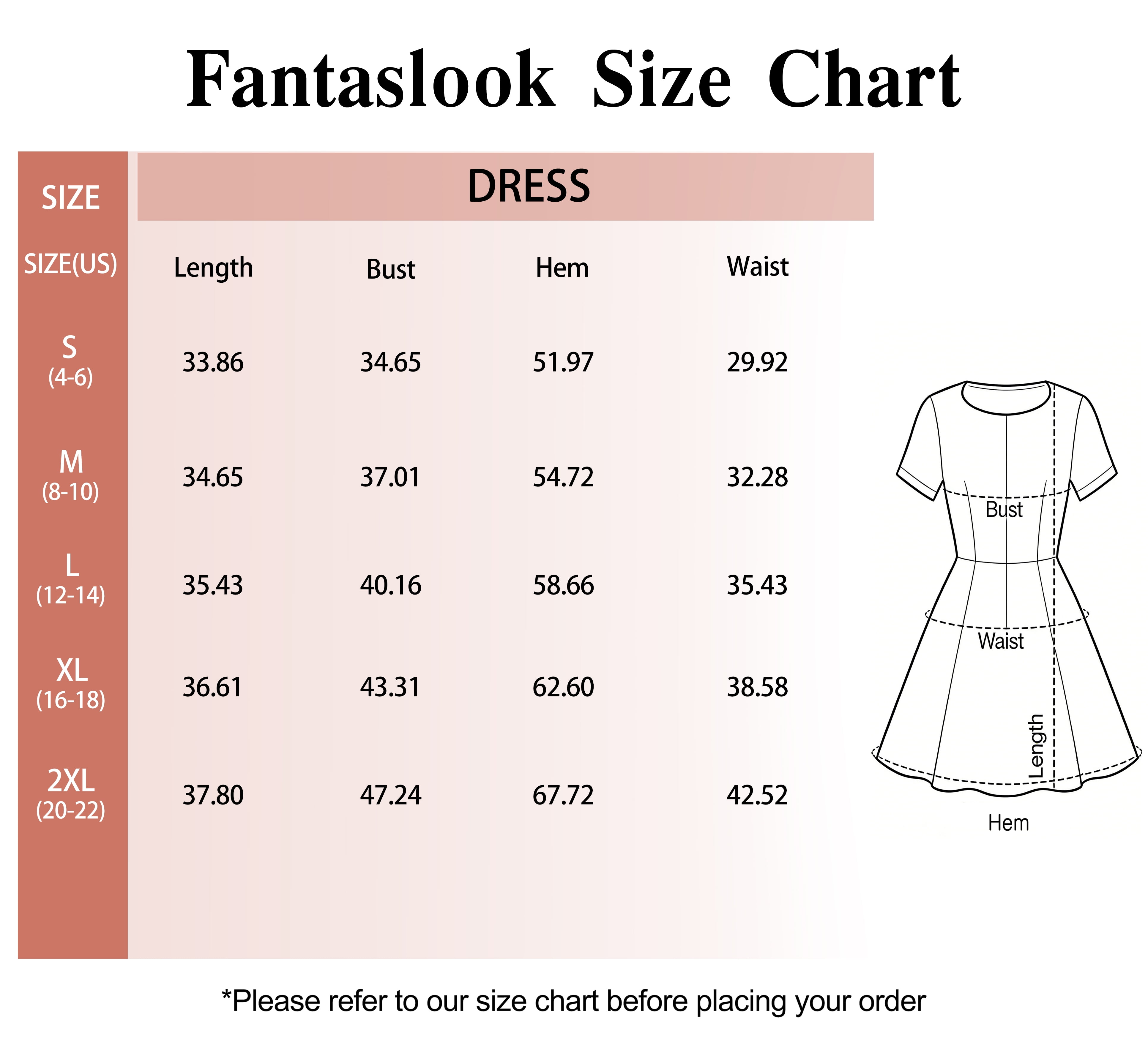 Fantaslook Women's V-Neck Midi Dress Short Sleeve Empire Waist Casual Tunic with Pockets (Green, L) 4ck2p