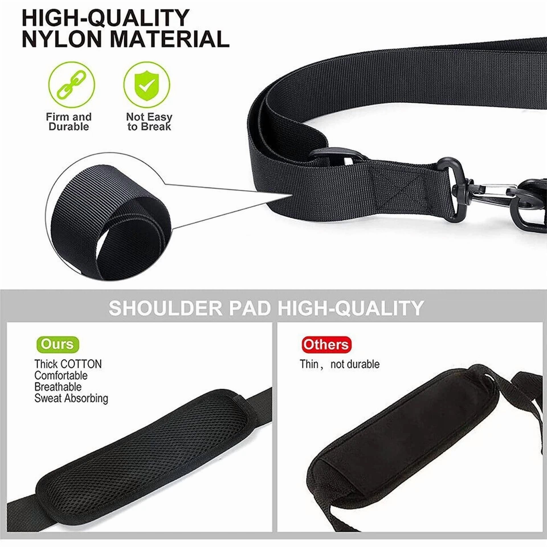 Purely Elizabeth Weed Eater Shoulder Strap (Adjustable, Universal Fit) qpkdz