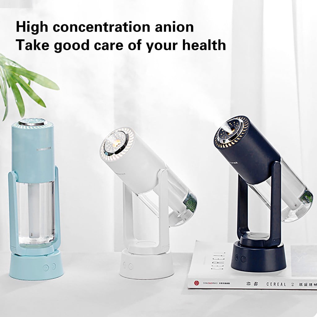 HomeJoyToys Air Purifier for Home and Bedroom (White, 1 Unit) y3sd4
