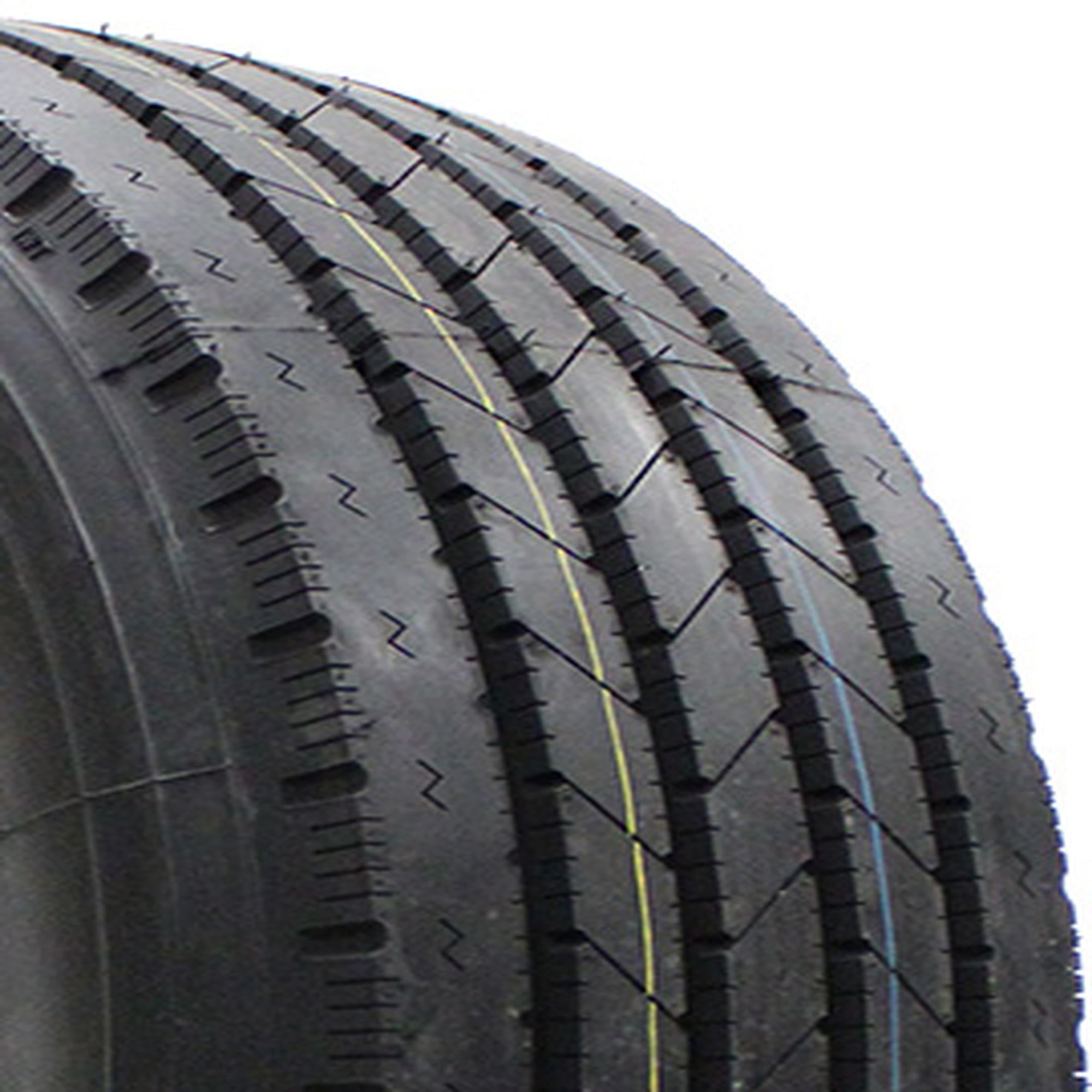 Sailun S637T Trailer Tire All-Steel Radial Heavy-Duty Performance (ST235/85R16, 16-Ply) so23a
