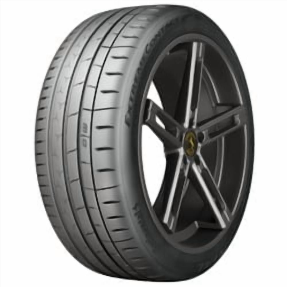 Continental ExtremeContact Sport 02 Summer Performance Tire (245/40R18XL, 2 Tires) cmgao