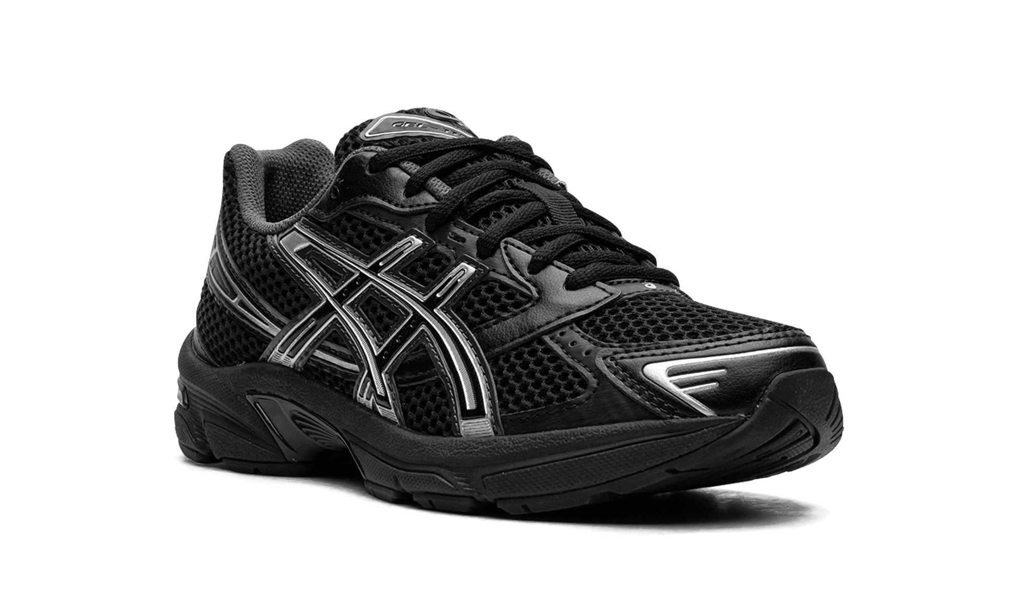 ASICS Mens Gel 1130 Performance Running Shoes (Black/Pure Silver, 10 US) 1o2o8
