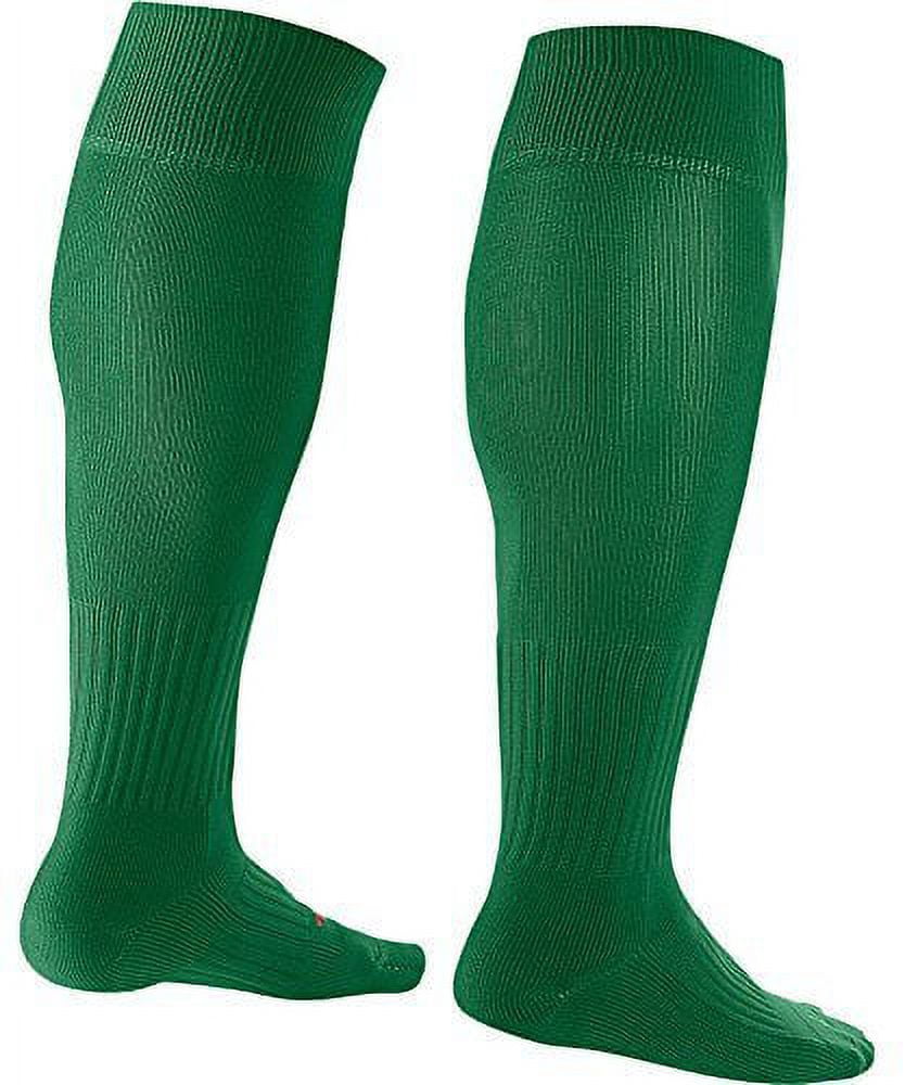 Nike Classic II Cushion Over-the-Calf Football Socks (White, Large) n0858