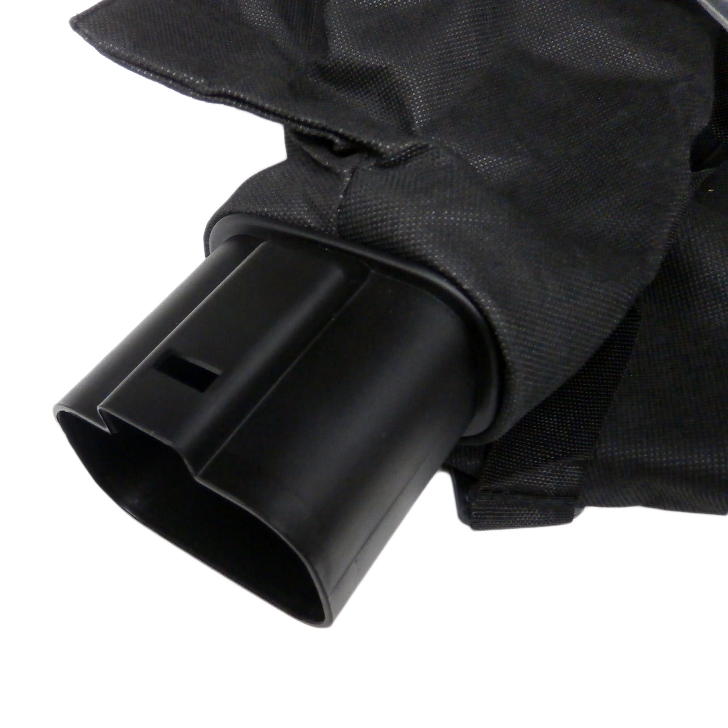 Homelite UT42120 Leaf Blower Replacement Collection Bag (Durable Fabric, 2 Pack) lblc4