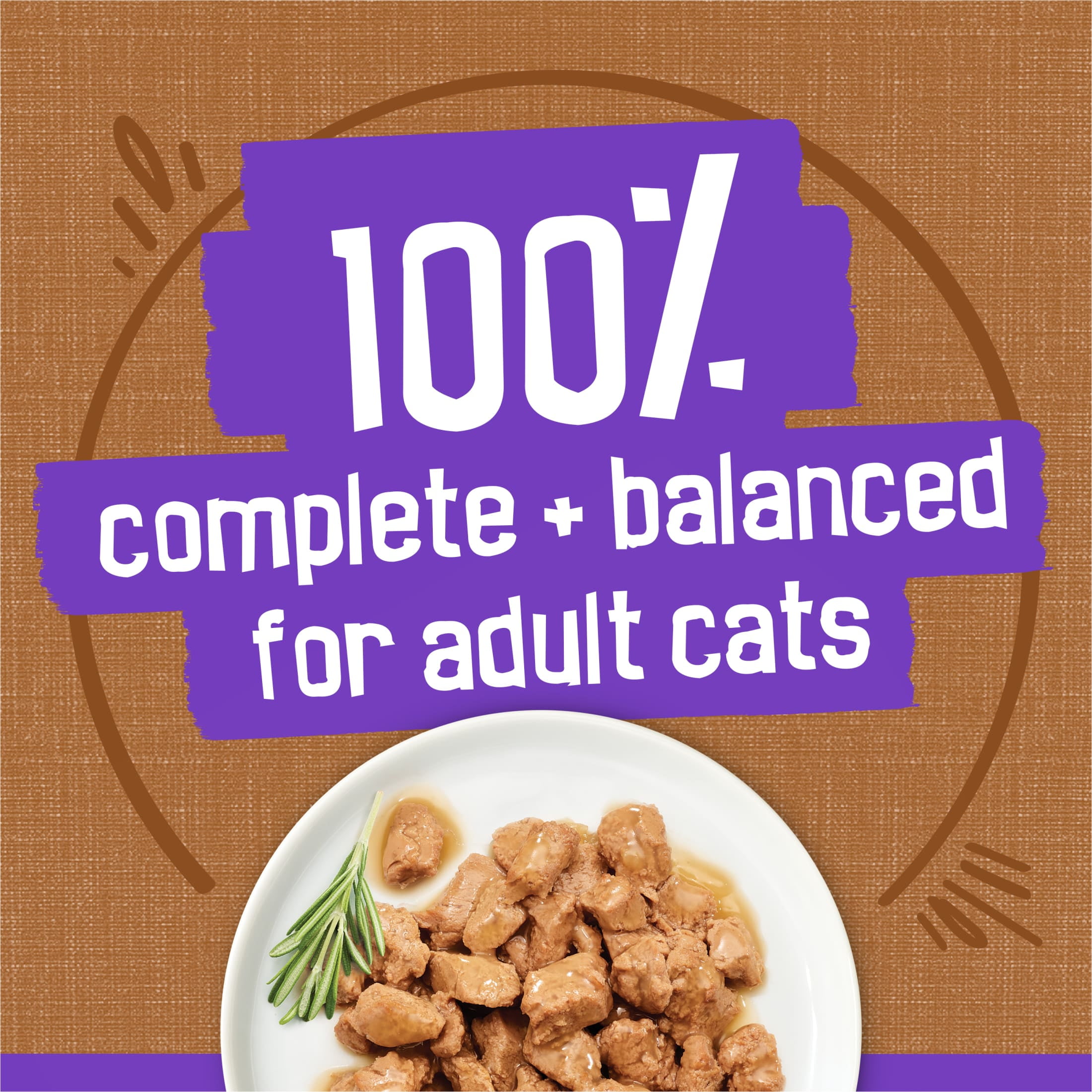 Friskies Meaty Bits Gourmet Grill Wet Cat Food in Gravy (5.5 oz) 8z0be