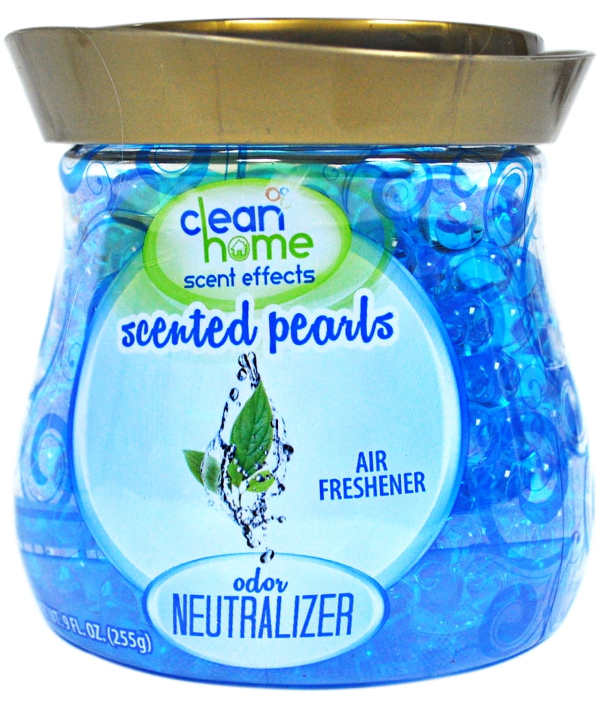 Clean Home Air Freshener Scented Pearls Odor Neutralizer Long-Lasting Fragrance (16 oz) 49plq