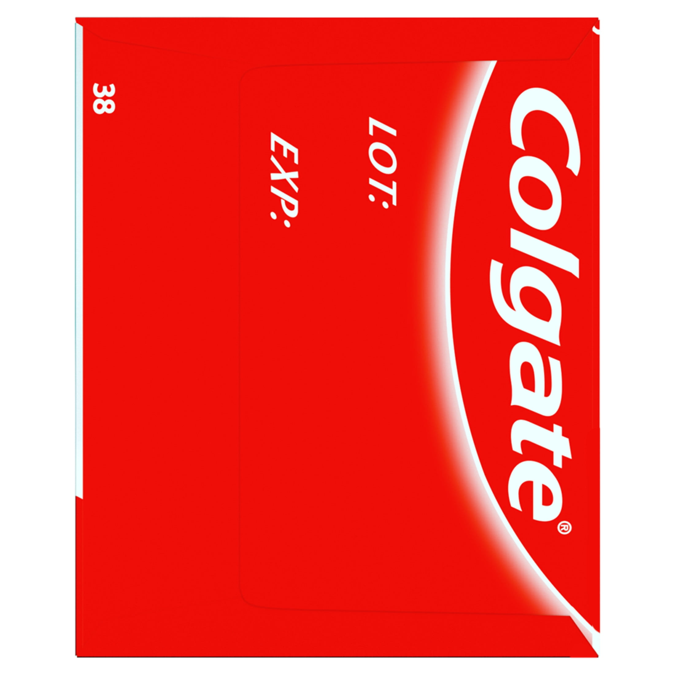 Colgate Baking Soda and Peroxide Whitening Toothpaste Gel, Frosty Mint Stripe (6 oz) e4jry
