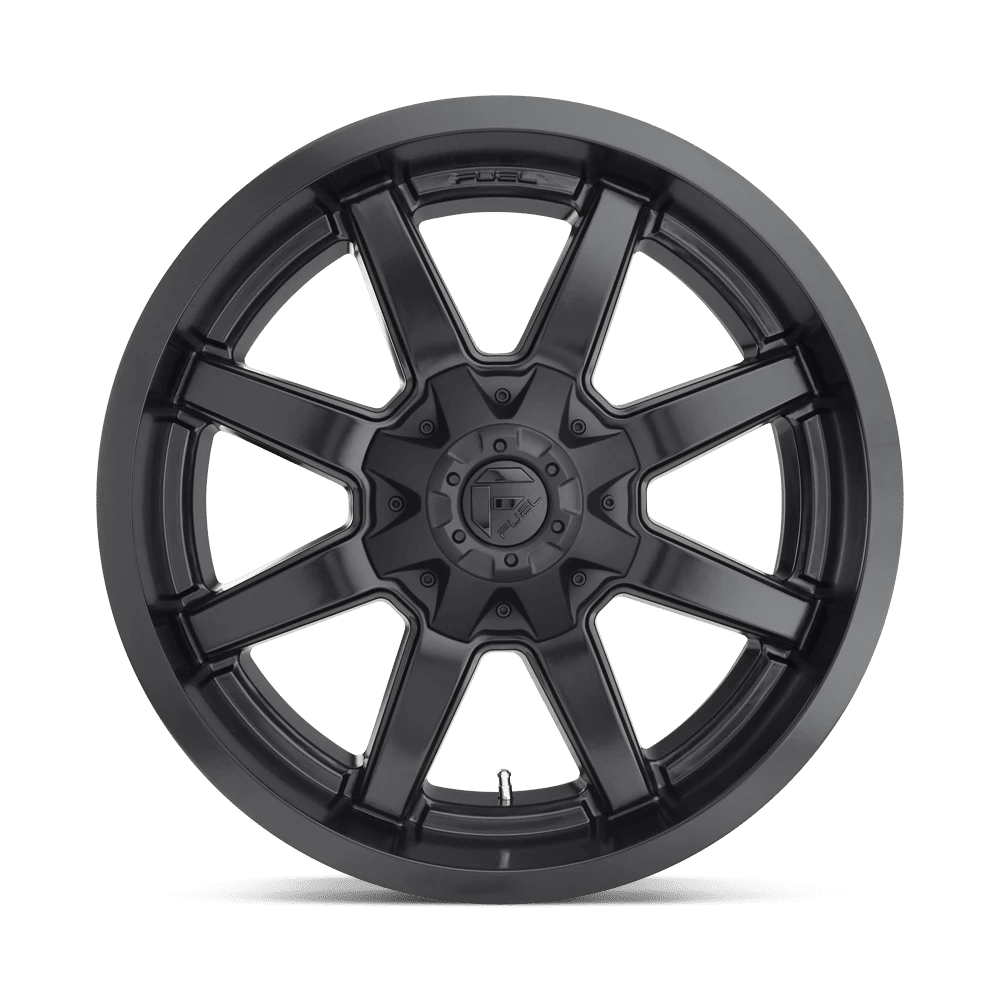 Fuel Off-Road D436 Maverick Wheel (Satin Black, 18x9 in) tvwls