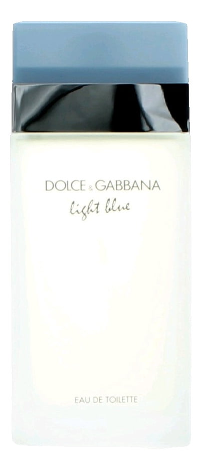 Dolce & Gabbana Light Blue Eau de Toilette Fragrance for Women (Light Blue, 6.7 oz) chvnx