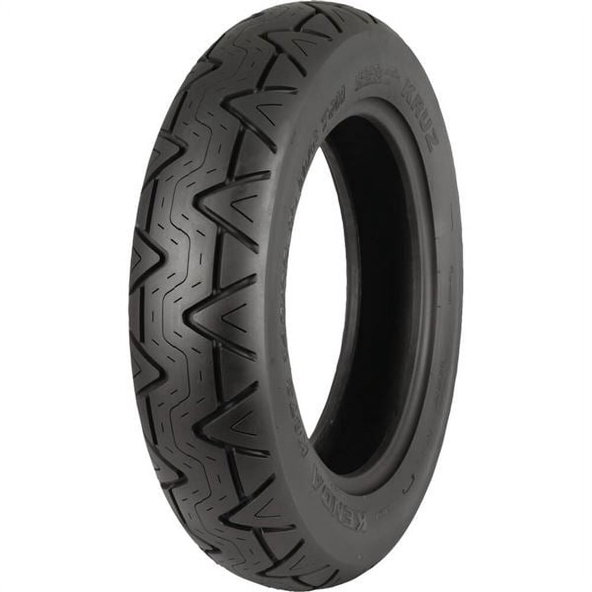 Kenda K673 Kruz Rear Motorcycle Tire (150/90-15) qms0i