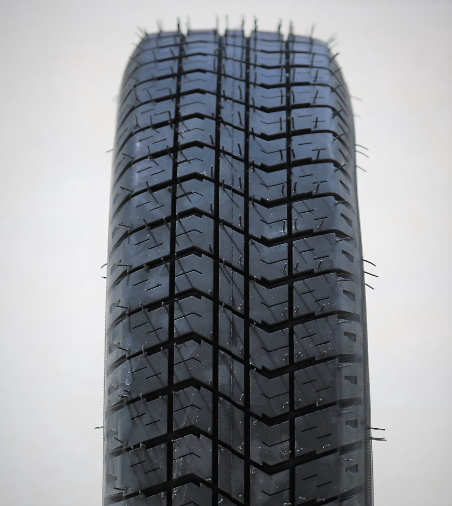 Transeagle TE118 ST205/75D15 Trailer Tires (Set of 4, Load Range C, 6 Ply) z1pkl