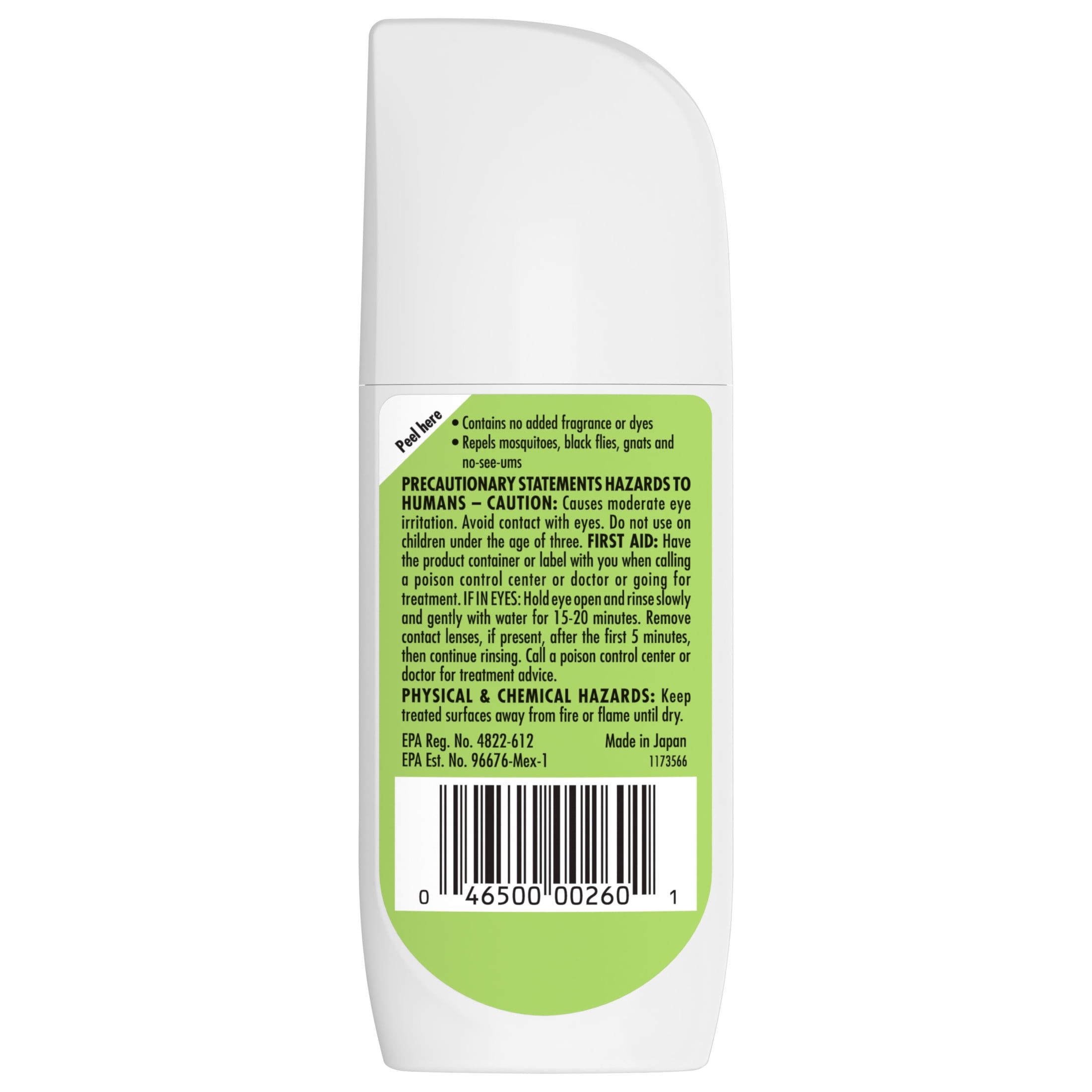OFF! Botanicals Insect Repellent Spritz, Plant-Derived Mosquito Protection (4 oz) voqq5