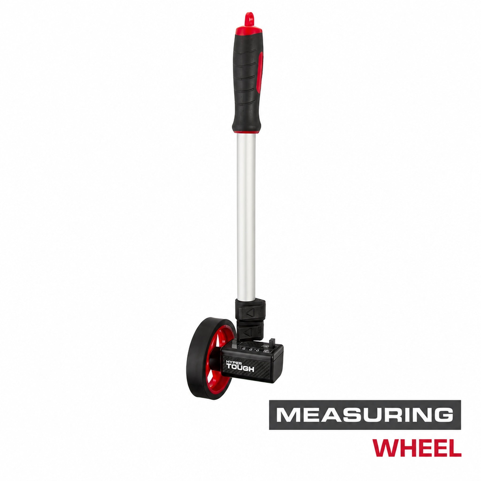 Hyper Tough Measuring Wheel with Mechanical Counter (10,000 ft) b5258