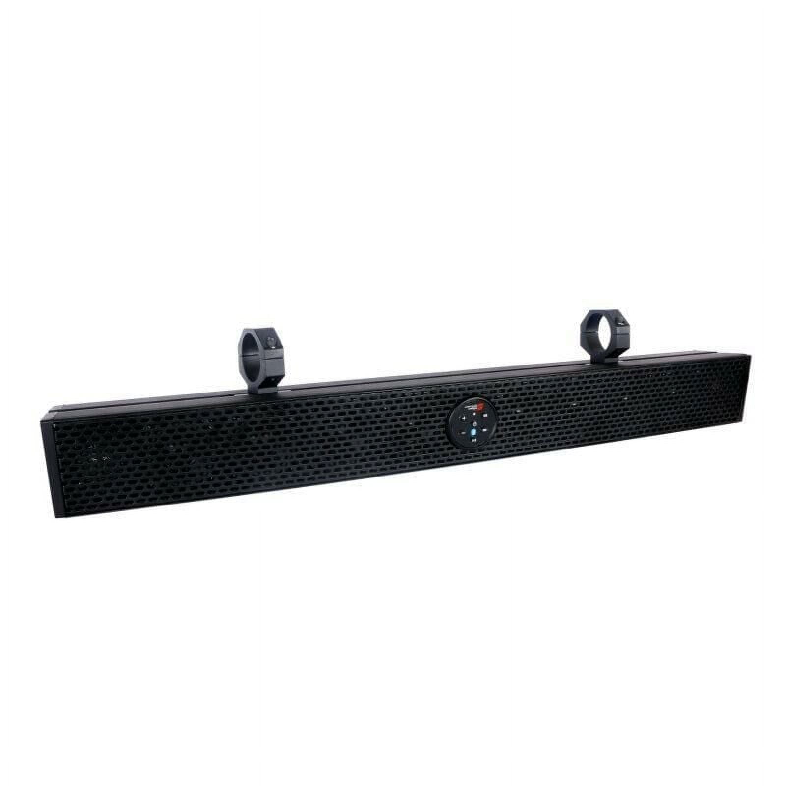 Cerwin-Vega SB3X RPM XED 200W Waterproof Soundbar System (Black, 34.09 in) biohn