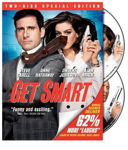 Warner Bros. Get Smart (Two-Disc Special Edition) (DVD) li9rc