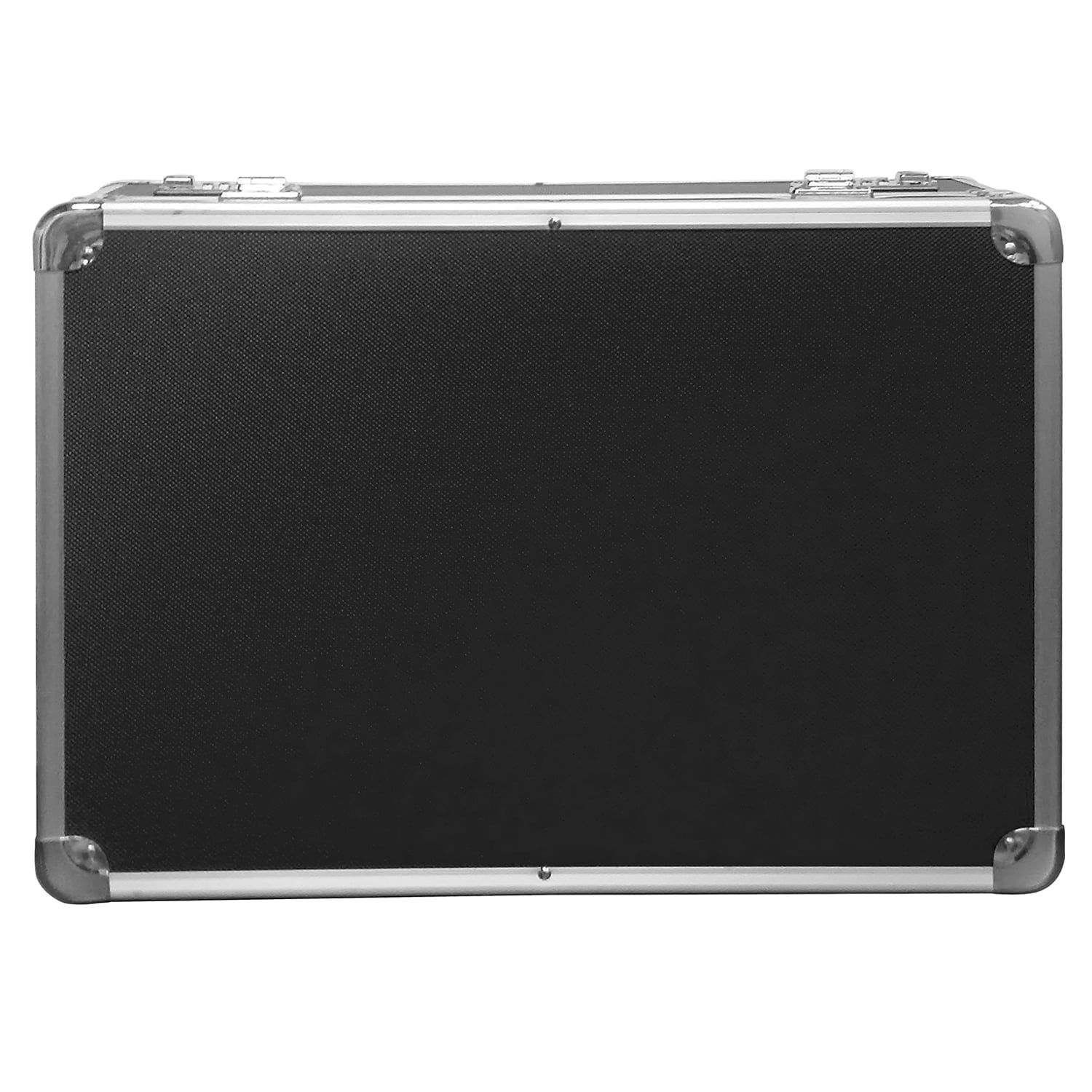 Vaultz Locking Storage Box with Combination Lock for Dorm Room Security (Black, 19.5 x 7 x 13.5 in) ol72y