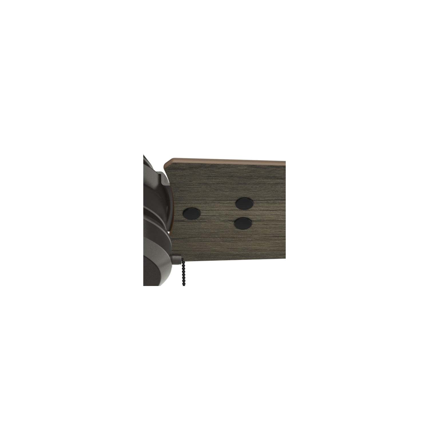 Hunter Cassius Ceiling Fan (Noble Bronze, 52 in) lmk63