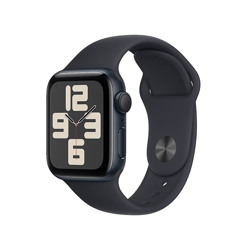 Apple Watch SE 2 GPS (Midnight, 40 in) ak9v1