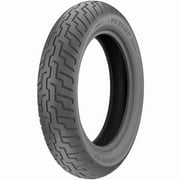 Dunlop D404 Front Motorcycle Tire (120/90-18, 65H) 0irnx