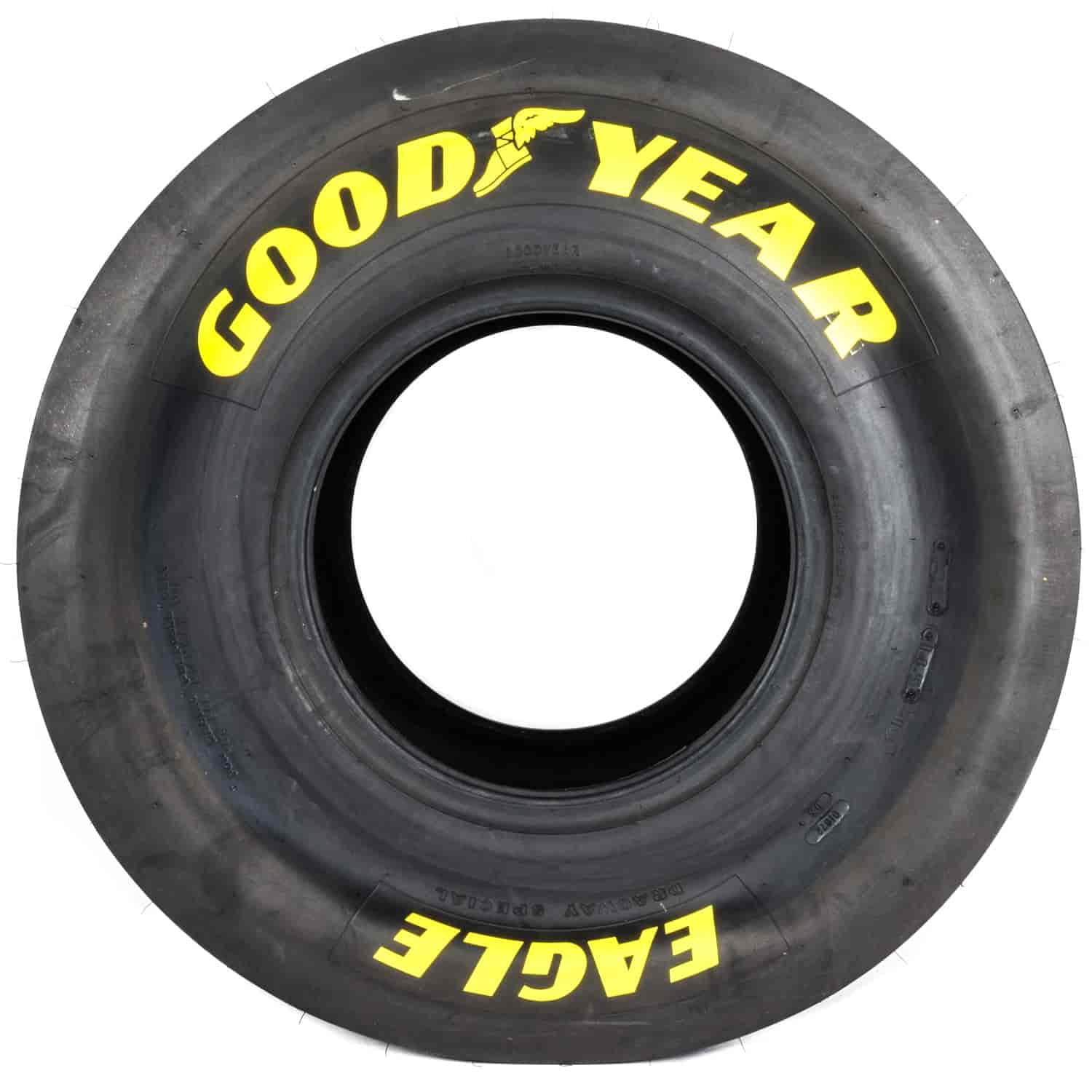 Goodyear D1672 Drag Slick Racing Tire (Black, 32.0 x 14.5 x 15 in) udzdv