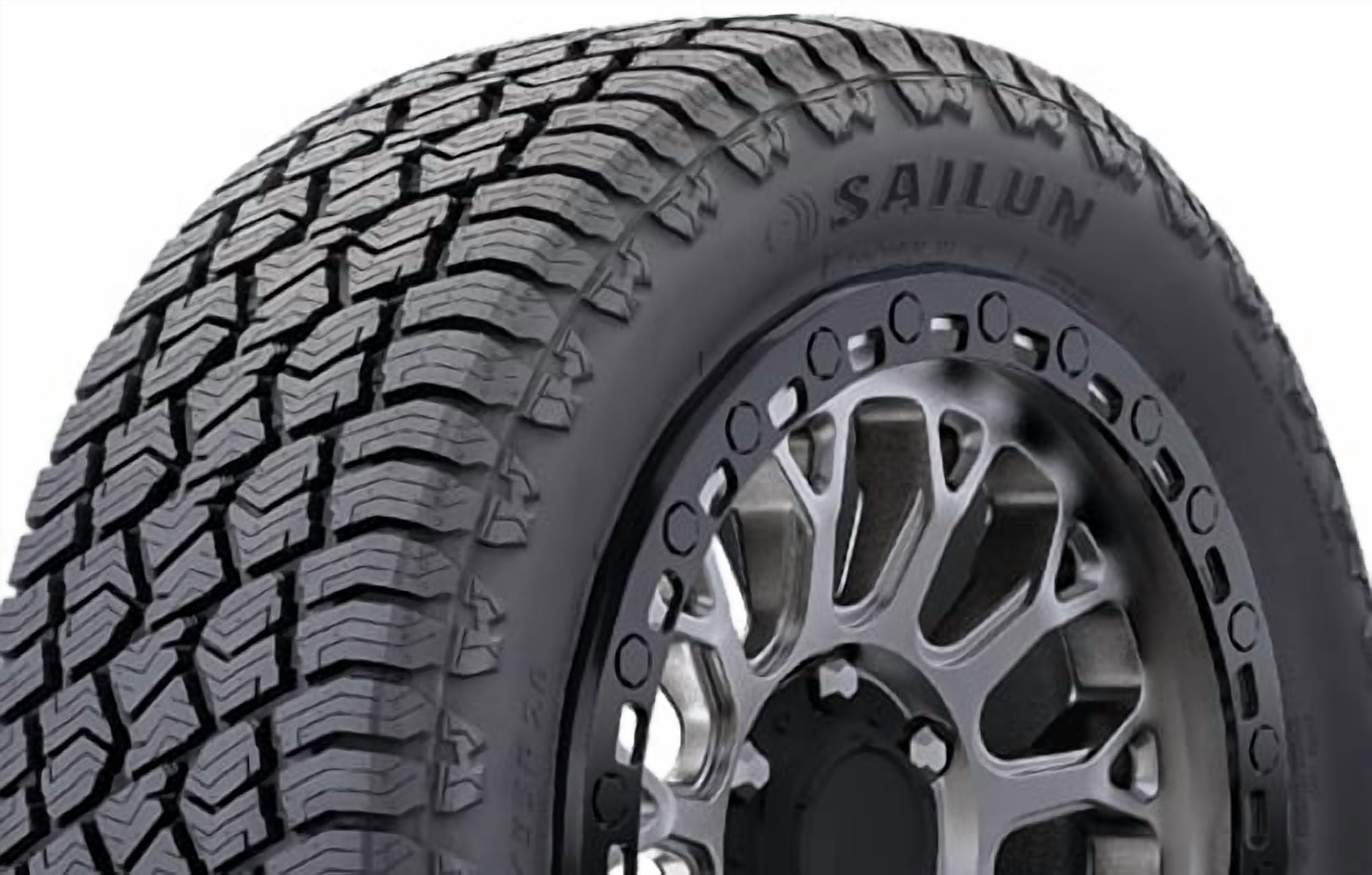 Sailun Terramax AT2 All Terrain Tires (265/65R18, 4-Pack) zgvh0