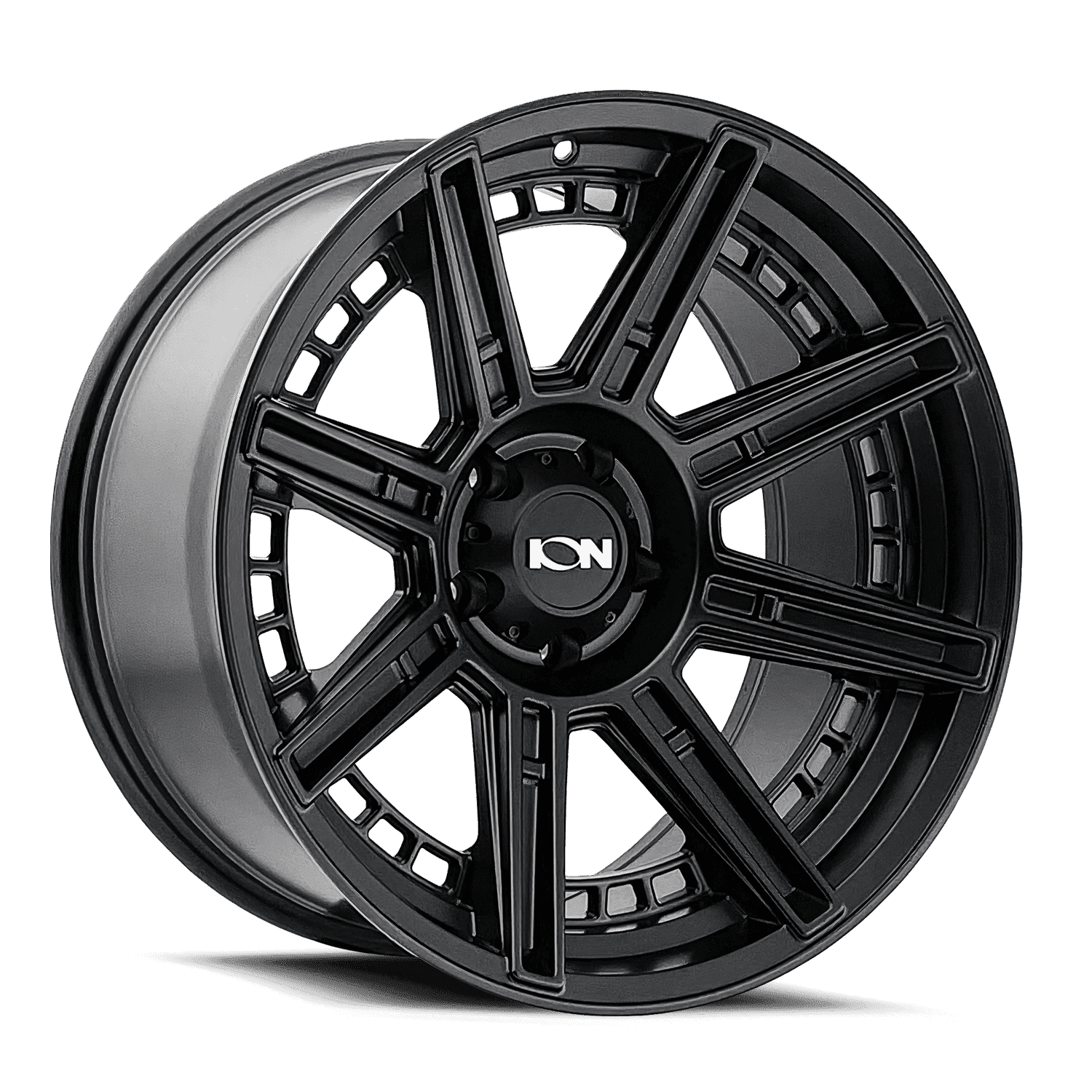 Ion Wheels 149 Series Matte Black Wheel (20 in x 9 in) tc72i