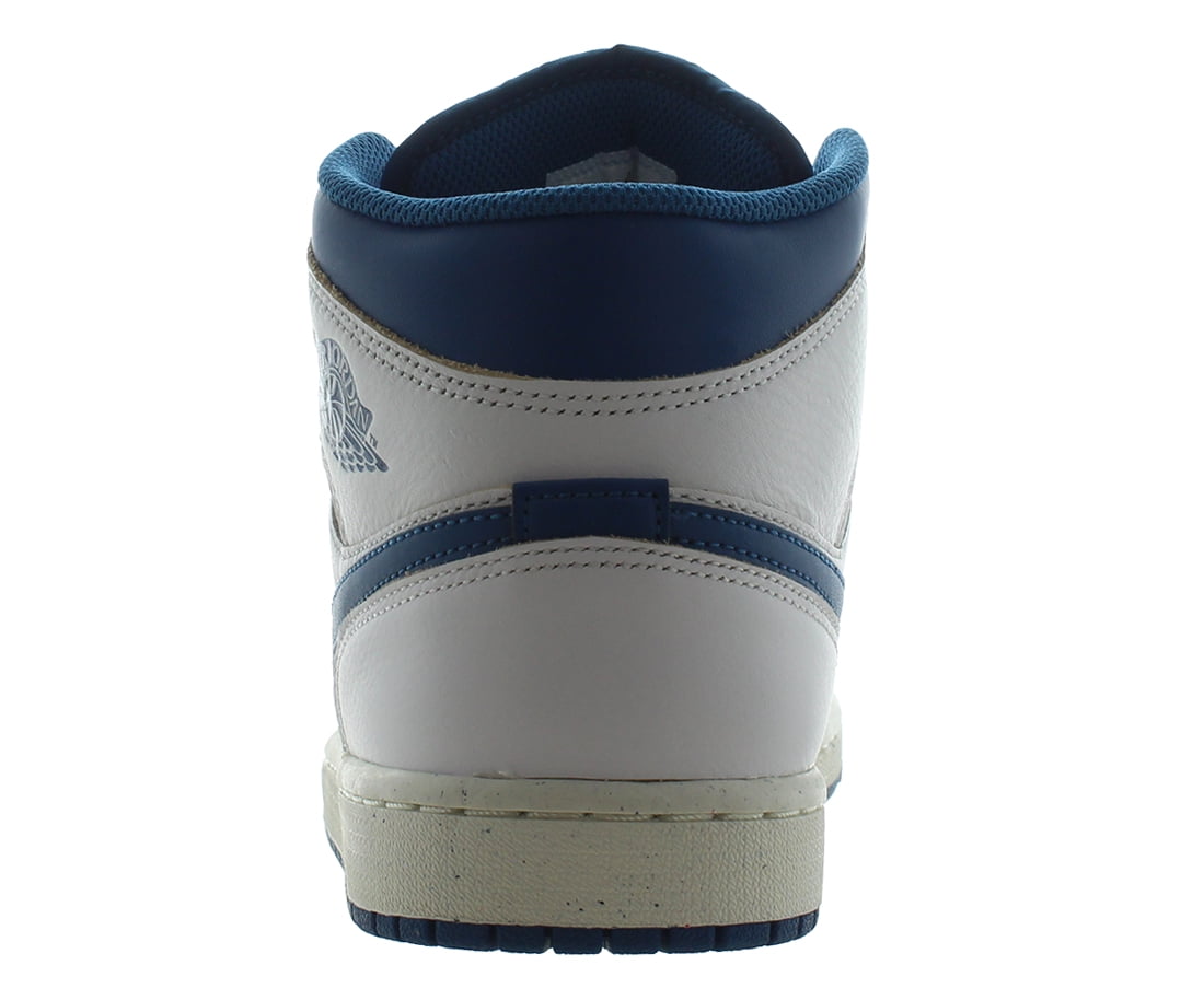 Nike Jordan 1 Mid SE Men's Basketball Shoes (White, 10 US) tnuom