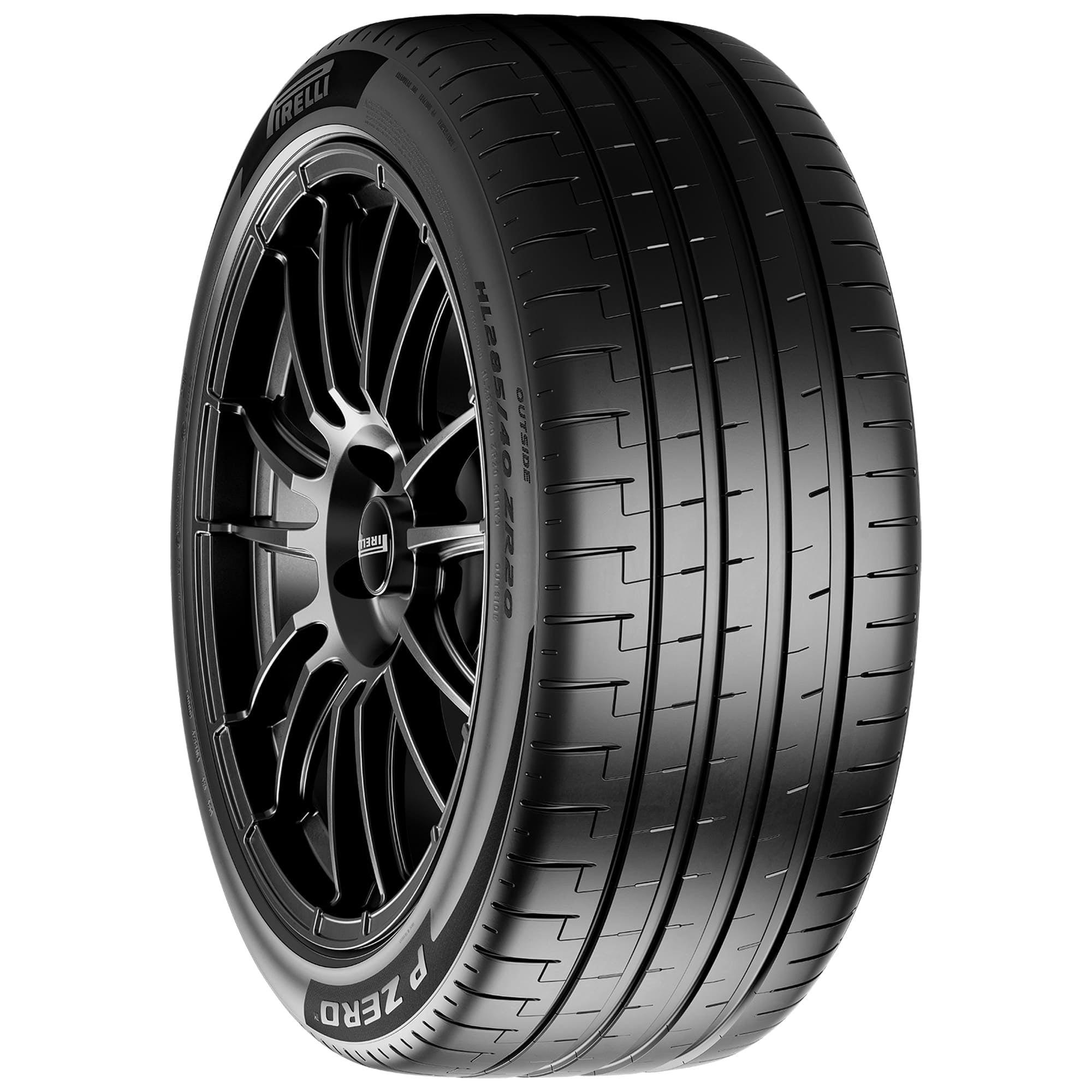 Pirelli P Zero (PZ5) Elect Performance Tire (265/45R20, 108Y XL) ghqpp