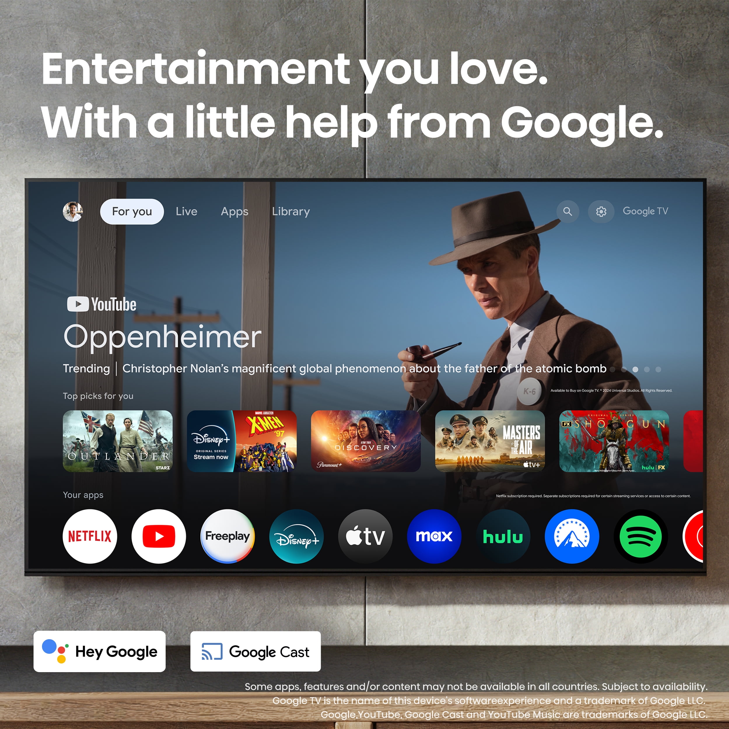 Hisense 32-inch Full HD Smart Google TV (Black, 32 in) s4yae