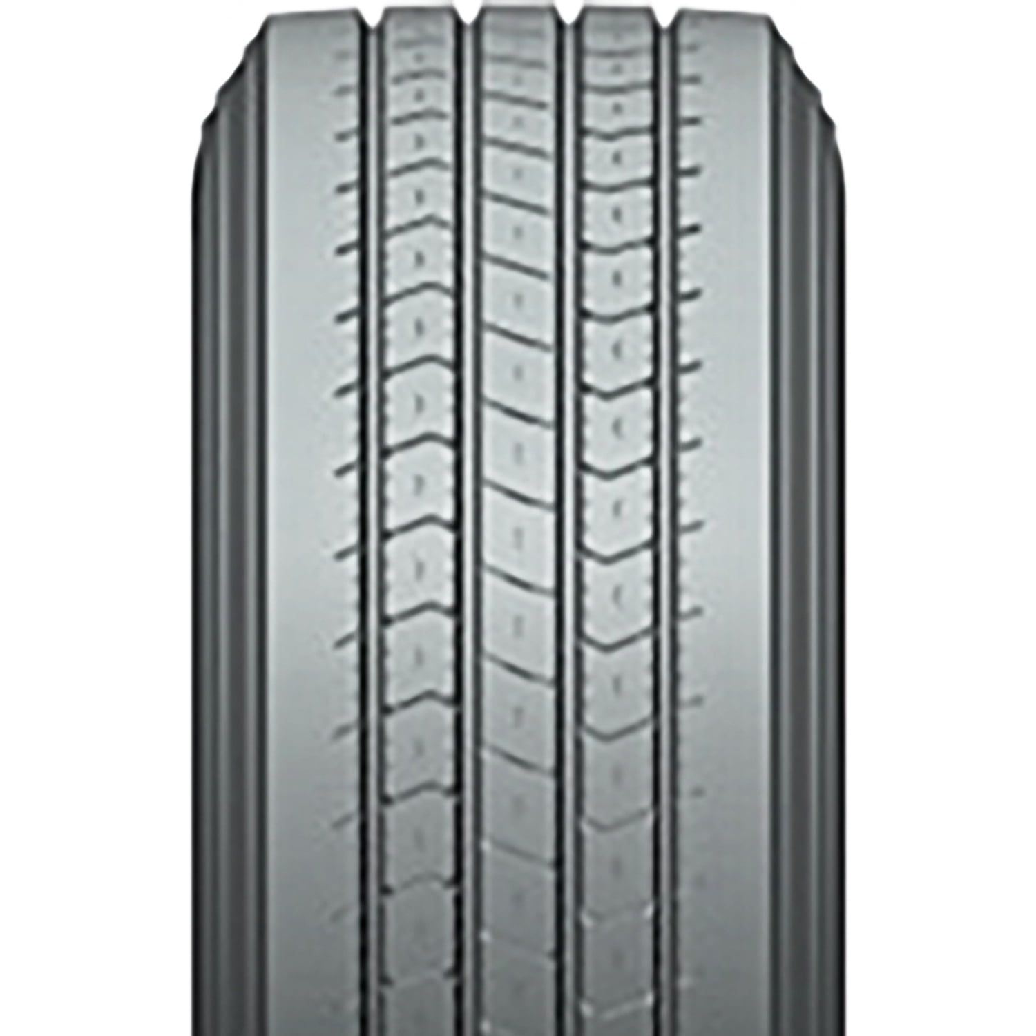 Caraway ST202 All Steel Trailer Tire (235/85R16, 14 Ply, Load Range G) 2gdkb