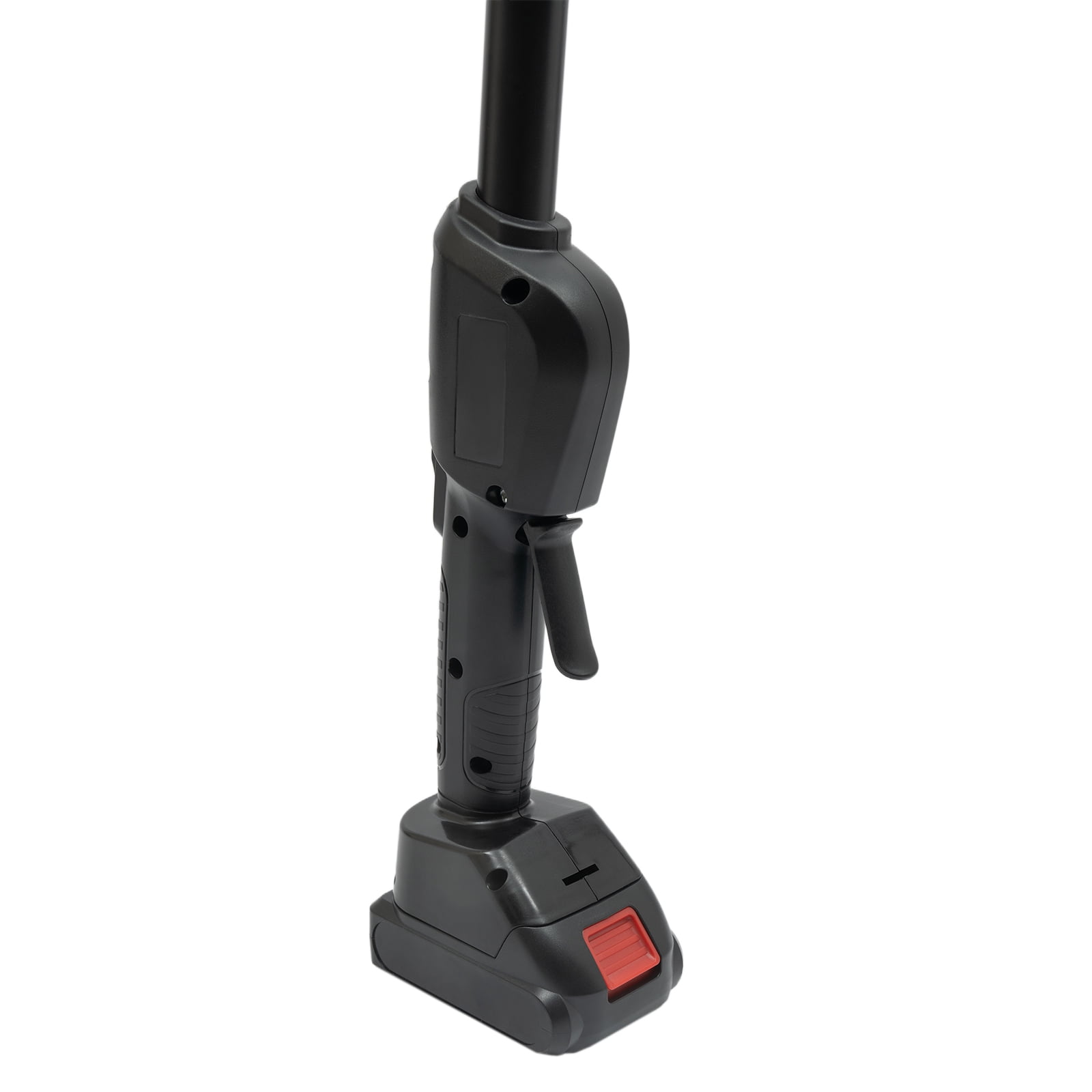 ChicHomey Cordless Electric Pole Saw, High-Efficiency Garden Pruning Tool with Adjustable Length (Black, 4.1 ft) o4bmd