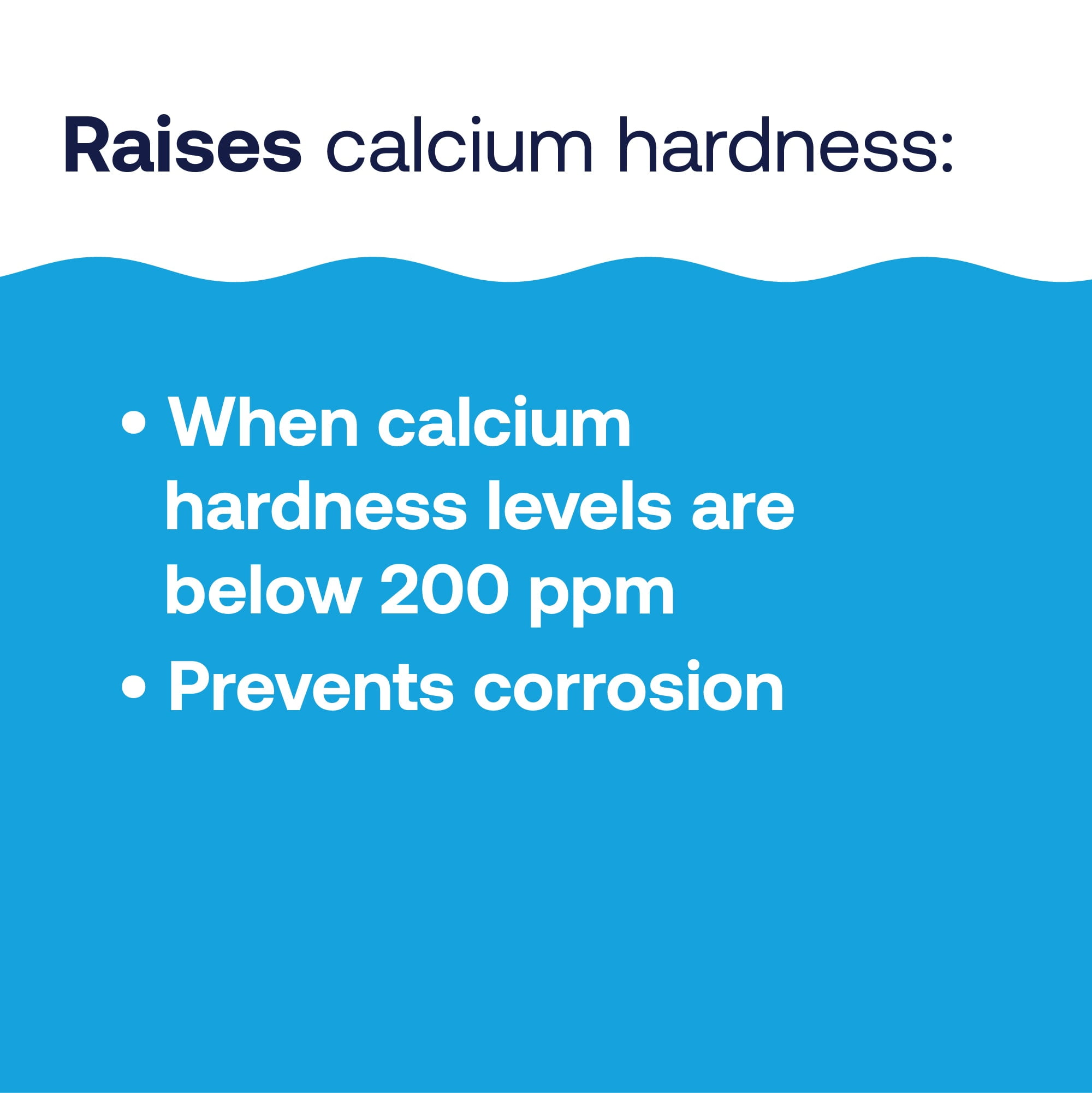 HTH Pool Care Calcium Hardness Increaser Granules for Swimming Pool Water Balance (4 lb) ln9ku