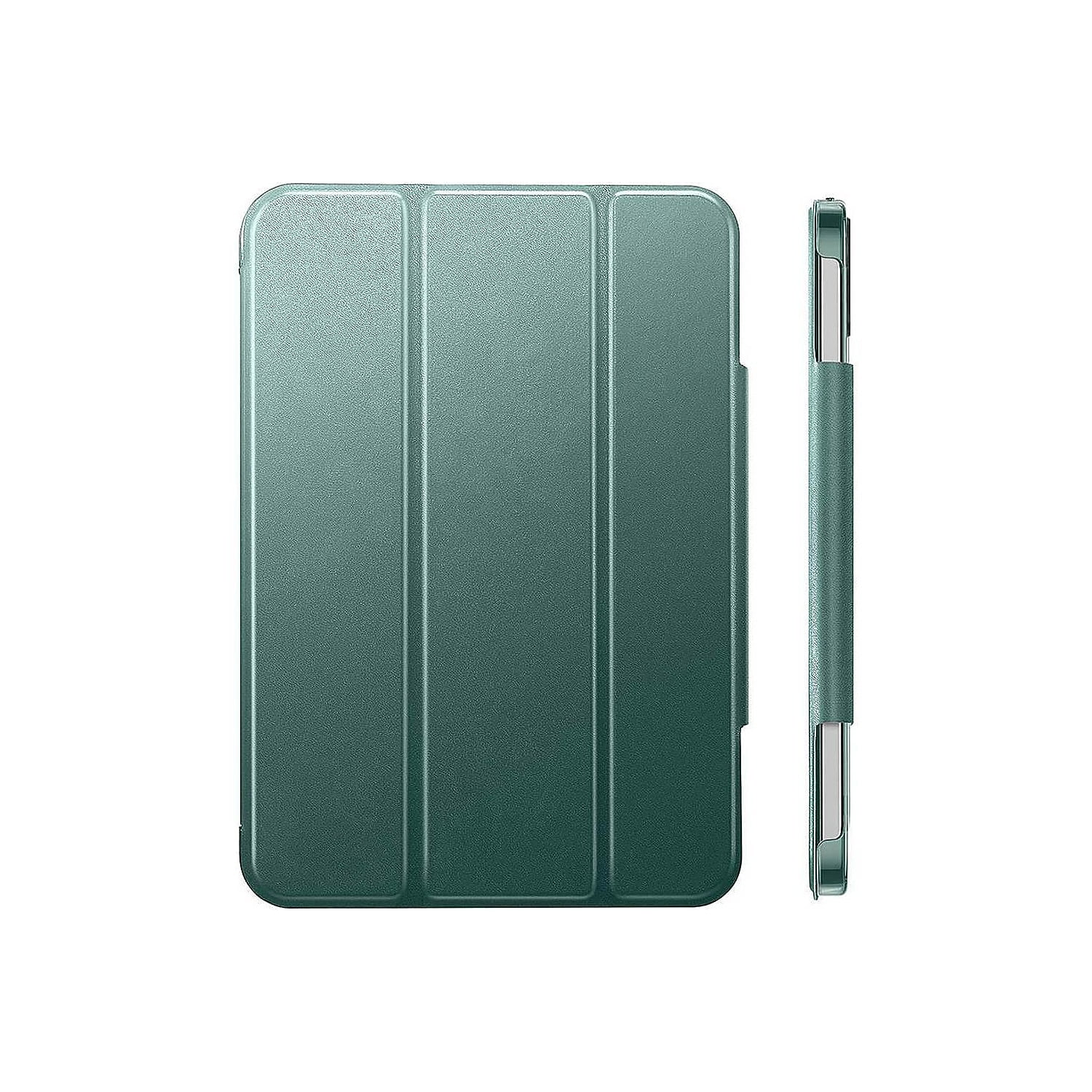 SaharaCase Folio Case for Apple iPad mini A17 Pro & 6th Gen 2021 (Forest Green, 8.3 in) fyje0 - Image 2