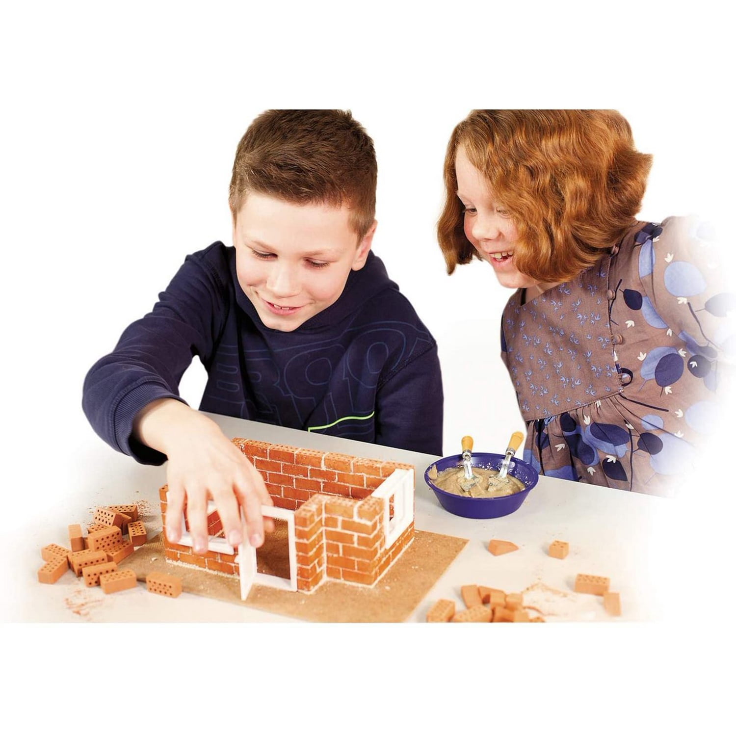 Teifoc Huge Supplement Set Construction Building Kit (280 Pieces) w874p