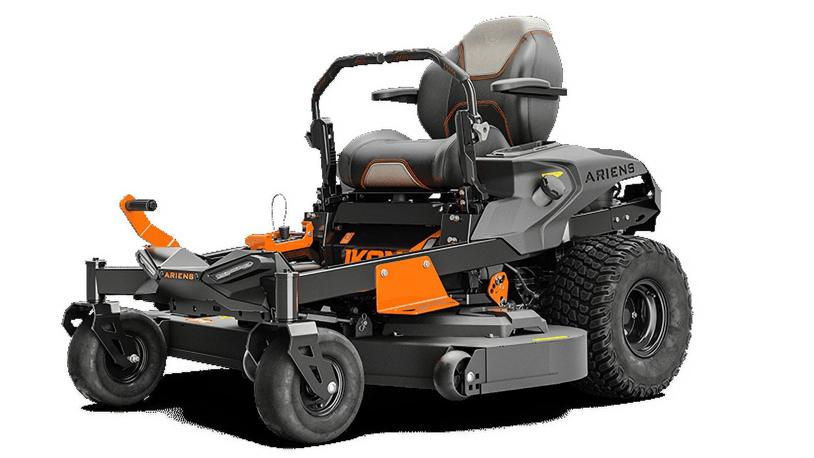 Ariens IKON ONYX Zero Turn Mower with 23HP Kawasaki Engine (52 in) ve27n
